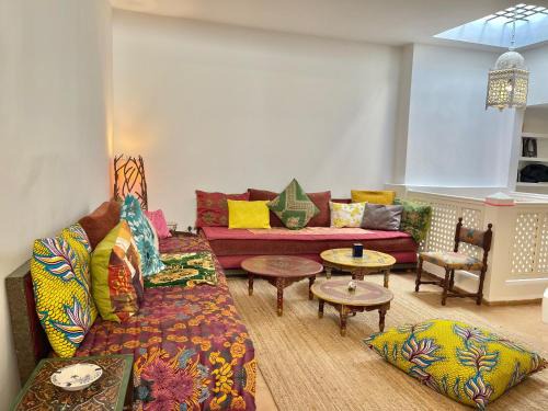 Medina of Tangier House | Dar Hikayat de la Kasbah - House of Stories of the Kasbah