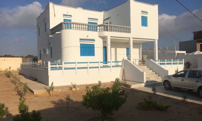 Medenine House | Dar Isra