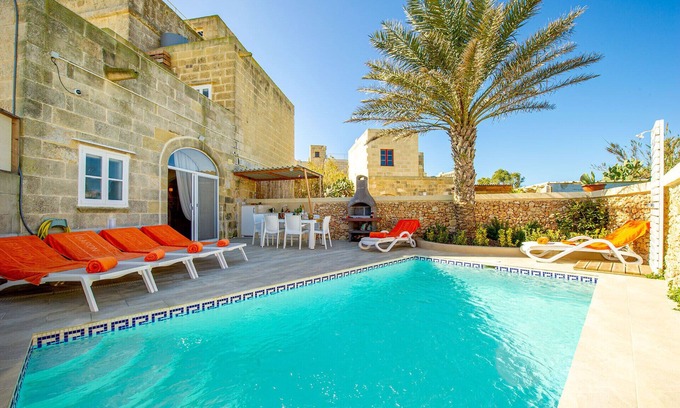 Kercem Villa | Dar It-Torri Holiday Home
