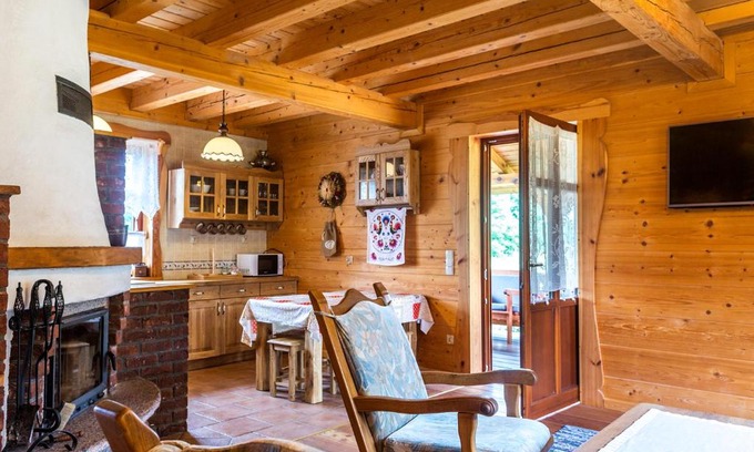 Trygort House | Dar Kalu -Sosnowy Gaj