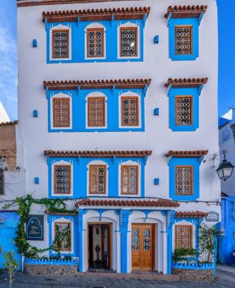 Medina of Chefchaouen House | Dar Kisania