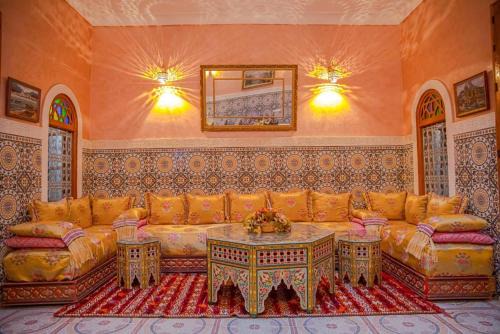 Qasbah En Nouar Apartment | Dar Lmrama - Entire House in Fes