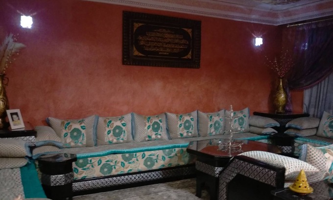 Meknes Apartment | Dar Moulay Ahmed