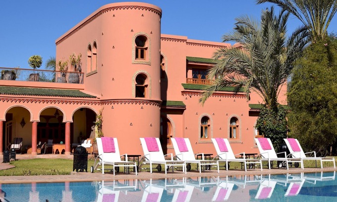 Ait Hamid Villa | Dar Moulouya, Marrakech