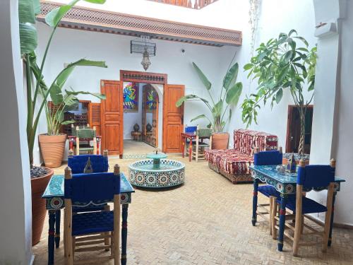 Medina of Rabat Bed & Breakfast | Dar Mounia