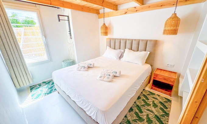 Hammamet House | Dar Nour: Charme et tranquilité à Hammamet