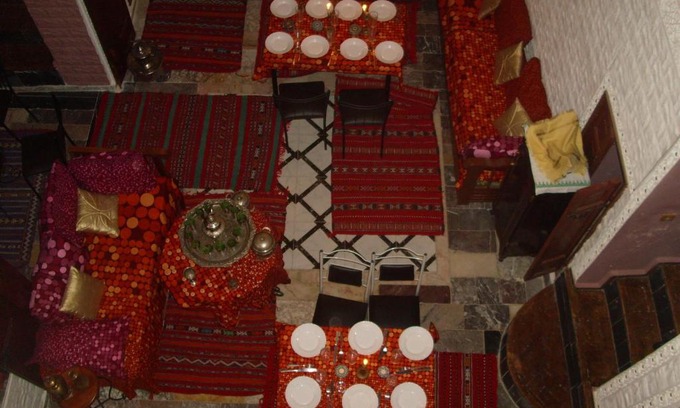 Qasbah En Nouar House | Dar Nouzha A