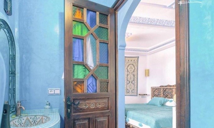 Medina of Chefchaouen House | Dar Rafik