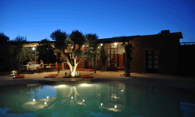 El Aggada House | Dar Rocailla
