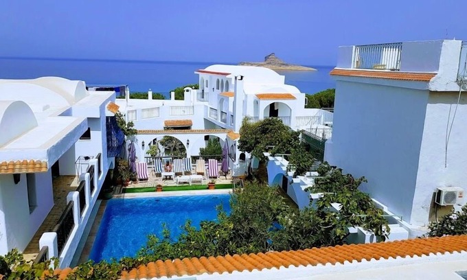 al hmeri House | Dar Saïdane