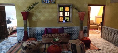 Sidi Abdallah Ghiat House | Dar saafia