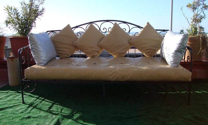 Temara House | DAR SABA Rabat Loc Sea Apartment Terrace