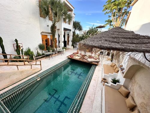 Taroudannt Bed & Breakfast | Dar Salam Souss