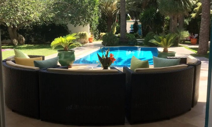 Mahdia Villa | Dar Set El Kol