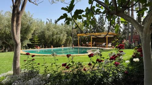 Ourika Cabin | Dar Tidyan Guest House - Ourika Valley