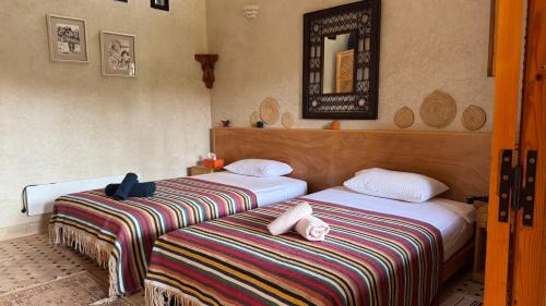 Ourika Cabin | Dar Tidyan - Maison d'hôtes