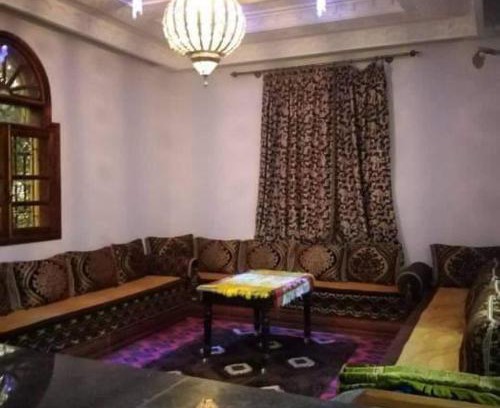 Ouirgane Villa | Dar touften