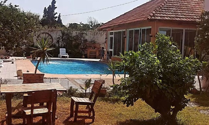 Ras Jebel Ski Chalet | dar toumana
