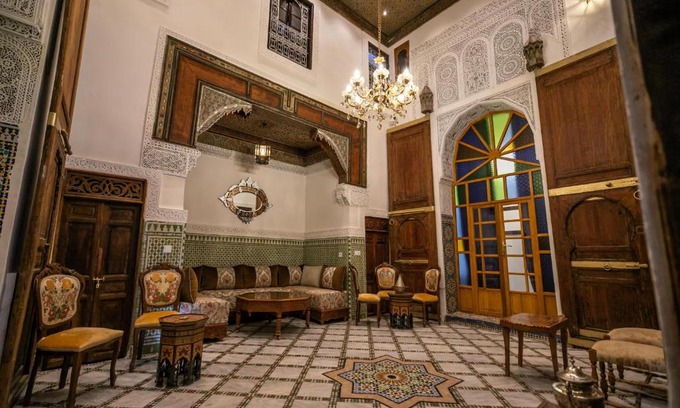 R'habet Zbib Bed & Breakfast | Dar Usham Fes