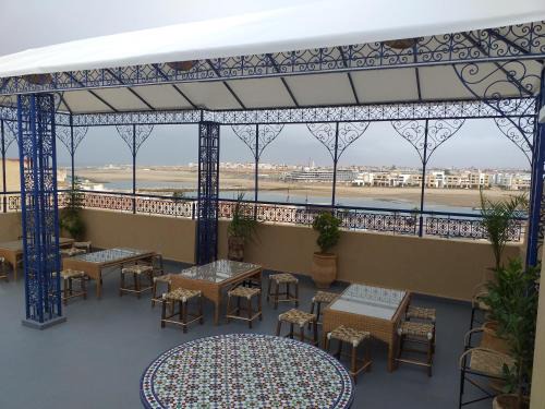 Medina of Rabat House | dar wassim el ghali