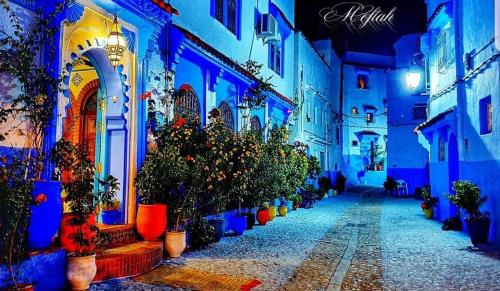 Medina of Chefchaouen House | Dar Yakout