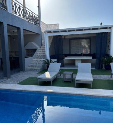 Ghazoua House | Dar Yaza