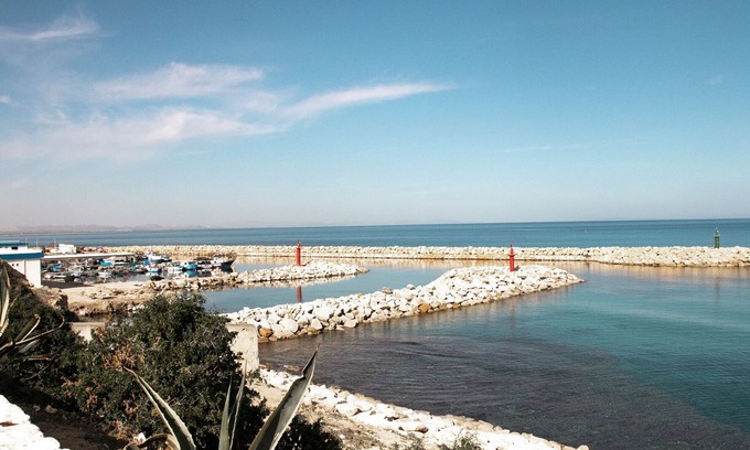 Hergla House | dar Yessine