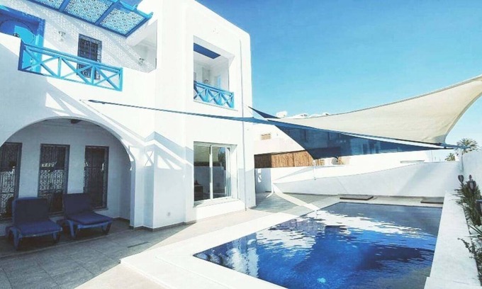 Houmt Arbah Villa | Dar Youssef