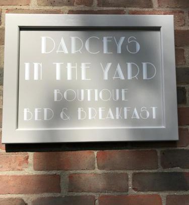 Hornsea Bed & Breakfast | Darceys in the Yard