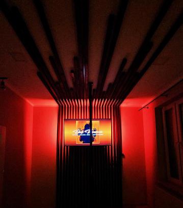 Ruda Slaska Apartment | Dark Romance- Apartament BDSM Greya dla Zakochanych Par