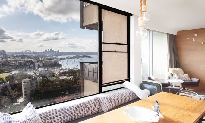 Darling Point Apartment | Darling Luxe, Darling Point I90