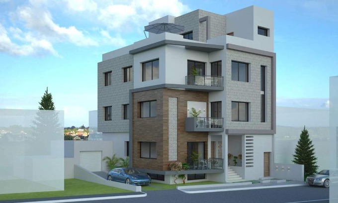 Cite El Wafa Apartment | DarNejib, Cité El Wafa Hammamet Nord
