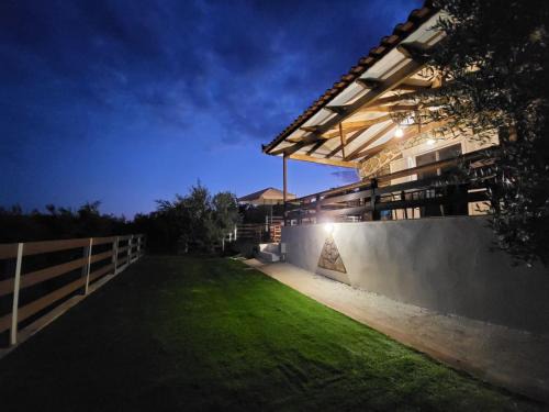 Messini House | Darolio Biofarm