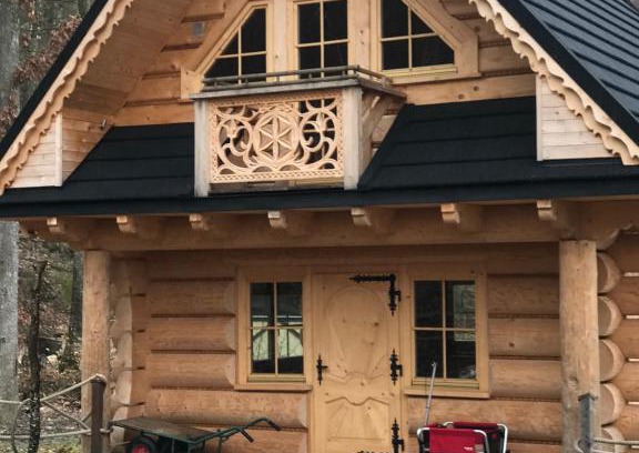 Steninge Ski Chalet | Dartmoor Cottage