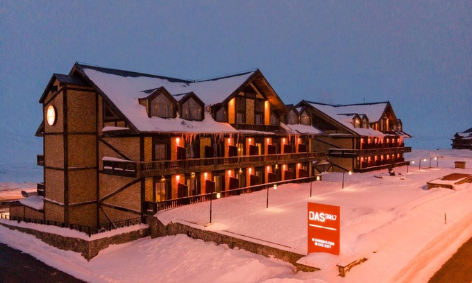 Hacilar Hotel | DAS 3917
