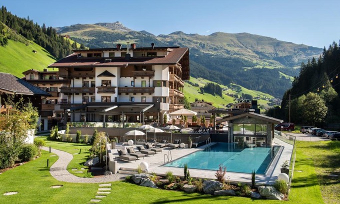 Lanersbach Hotel | das Alois 4 Sterne Superior