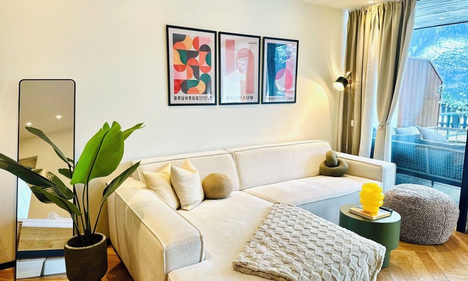 Lerchenreith Apartment | DAS Alpenzeit Appartement-adults Only!5 Minuten vom Golfplatz & Solebad Entfernt