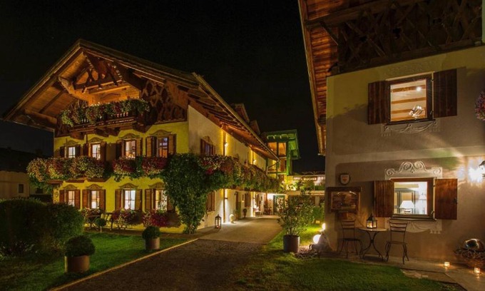 Ehrwald Apartment | Das Bucher