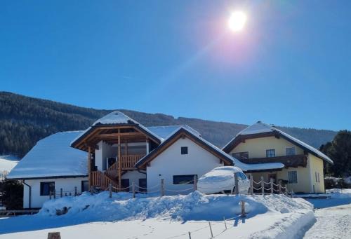 Sankt Margarethen im Lungau Apartment | Das Dorfnest
