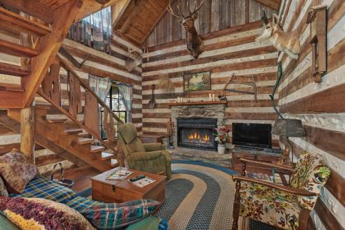 Fredericksburg House | Das Eck Haus - Cozy Cabin Getaway