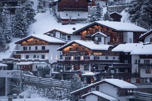 Sankt Anton am Arlberg House | Das Elisabeth