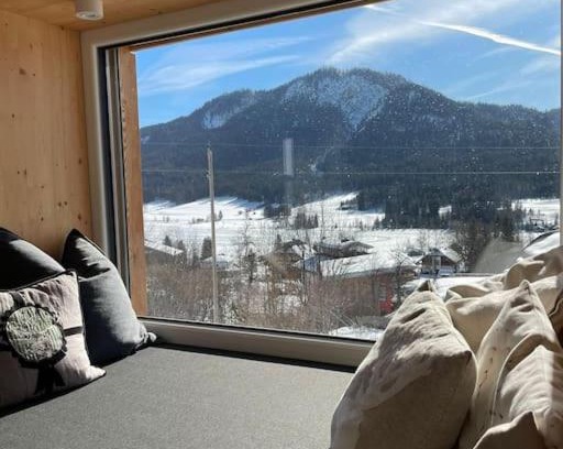 Weissensee Apartment | Das Fenster zum See-Weissensee