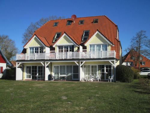 Ostseebad Prerow Apartment | Das Gelbe vom Darss 8