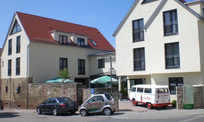 Tauberbischofsheim Hotel | Das kleine Amtshotel