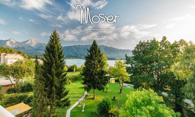 Egg am Faaker See Hotel | Das Moser - Hotel Garni am See (Adults Only)