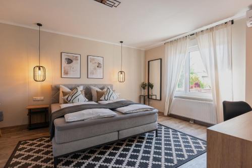 Kleinkuhnau Apartment | Das Schlafgut Dessau Appartements