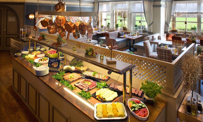Riddagshausen Hotel | Das Seela Braunschweig