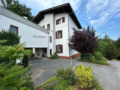 Bad Tatzmannsdorf Apartment | Das WALDFRIEDE Appartement