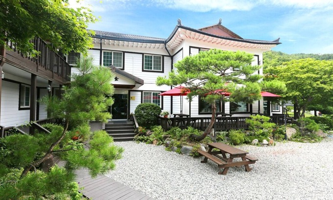 Samgong-ri House | Dasup Pension