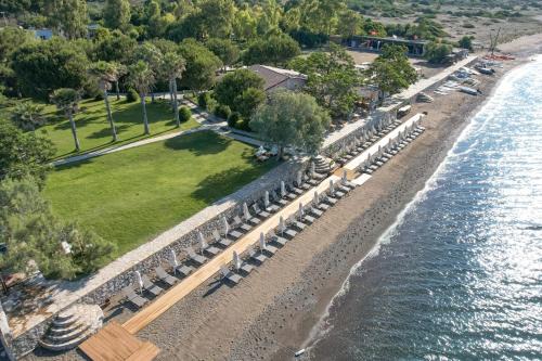 Kızlan Hotel | Datça Dirik Surf Beach Hotel
